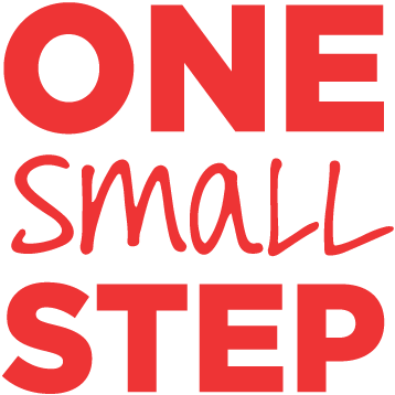 One Small Step Logo